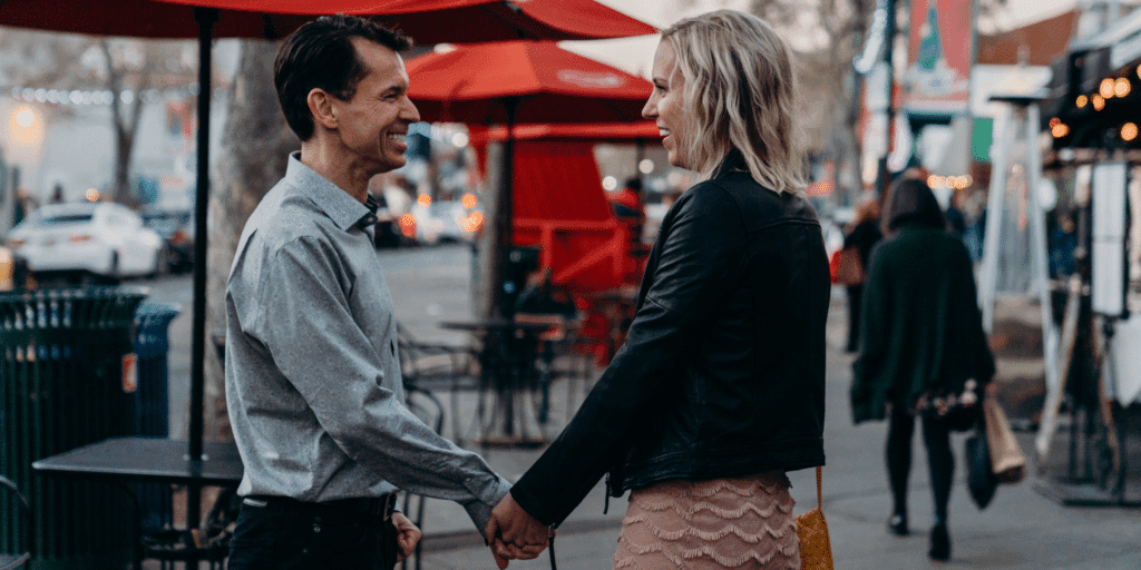 Figure out what you want and don't want in a partner.