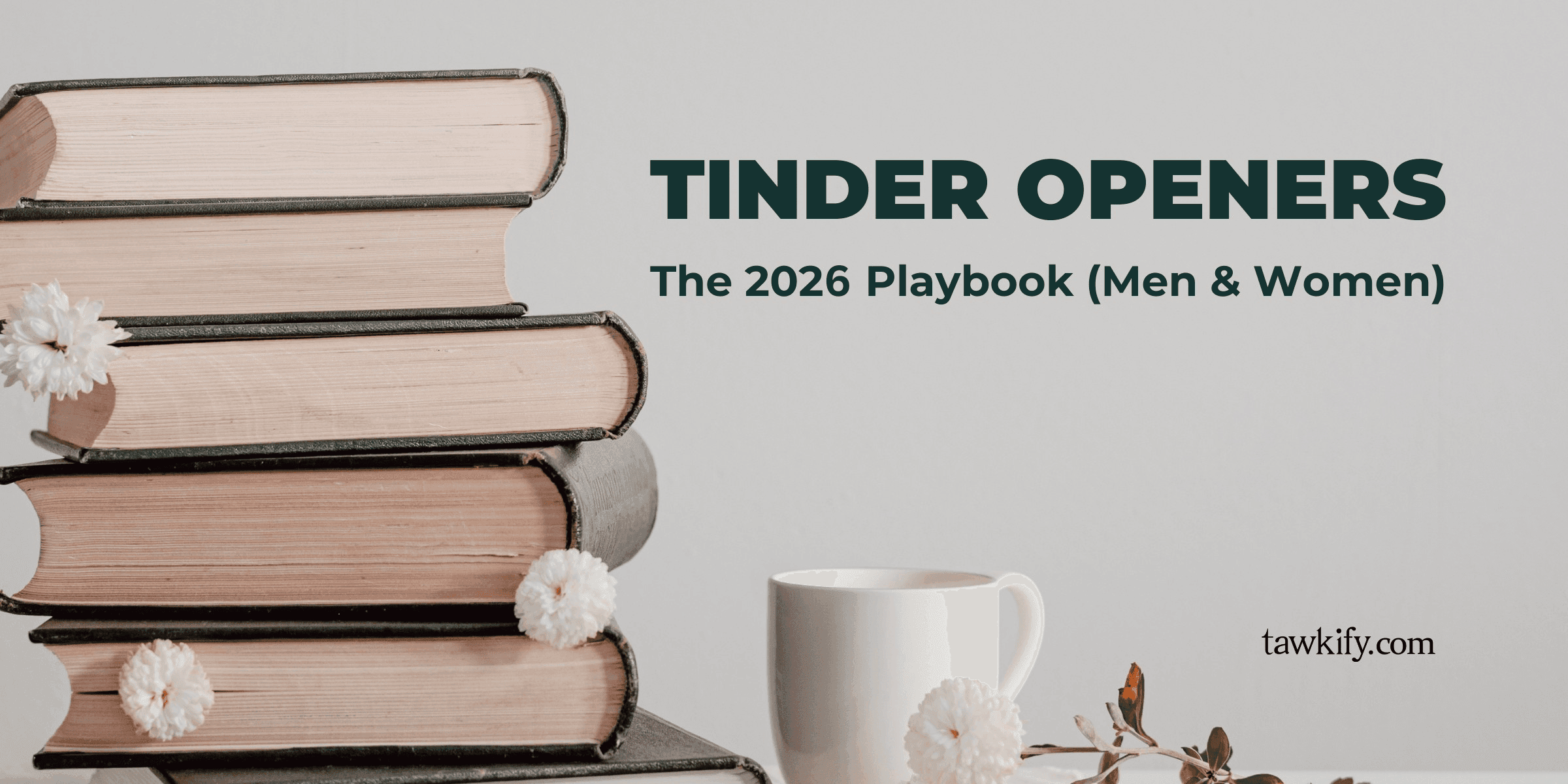 Master your dating app game with the 2026 playbook for openers. Get effective conversation starters tailored for both men and women to boost your match response rate.