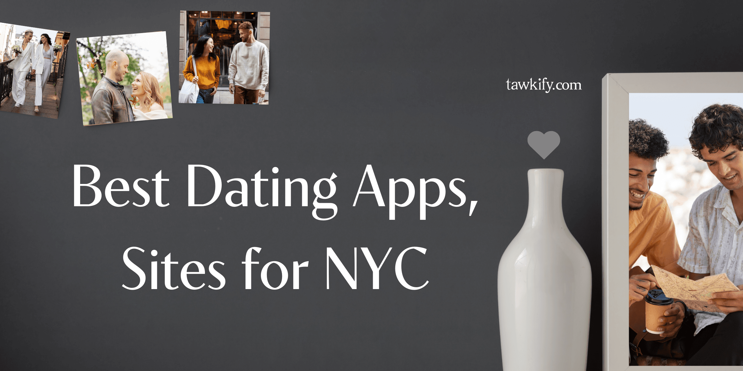 Discover the best dating apps in NYC and read honest reviews about each one to make the right choice for finding love in the Big Apple.