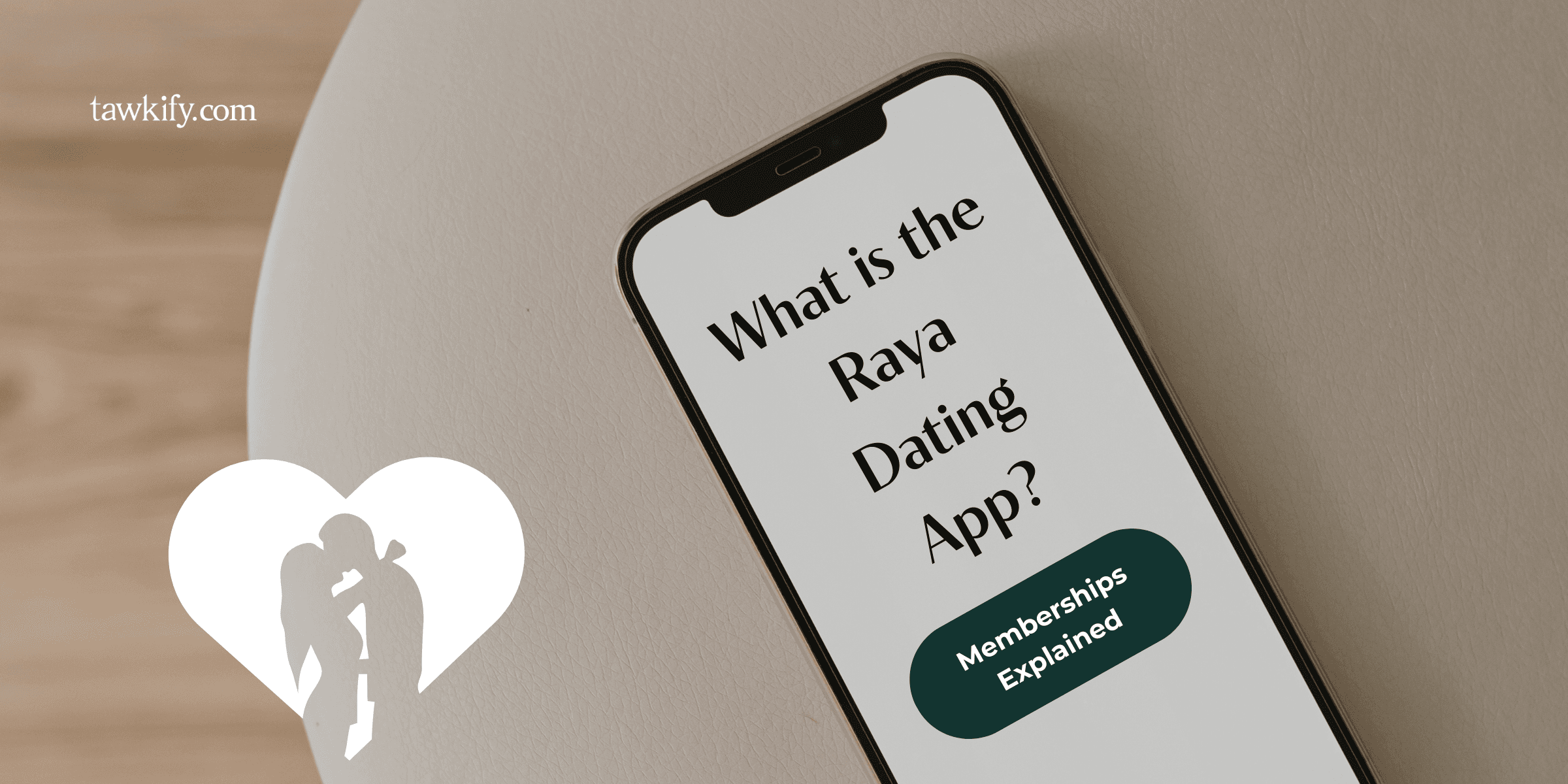 What is Raya? Learn all about the exclusive and mysterious dating site that celebrities are using and discover its pros and cons.