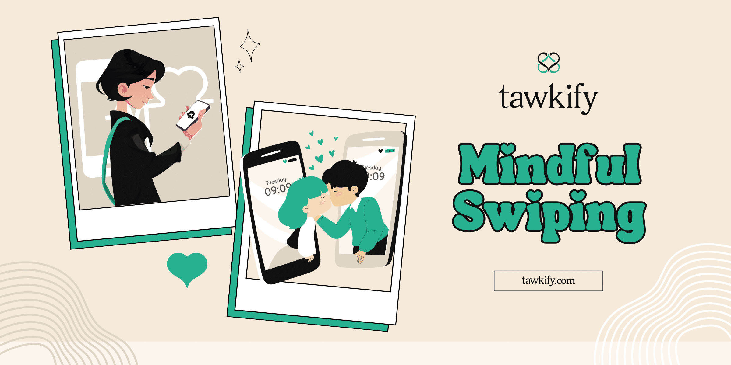 Are the dating apps contributing to your sense of dating fatigue? If so, check out our guide for tips on how to practice mindful swiping!