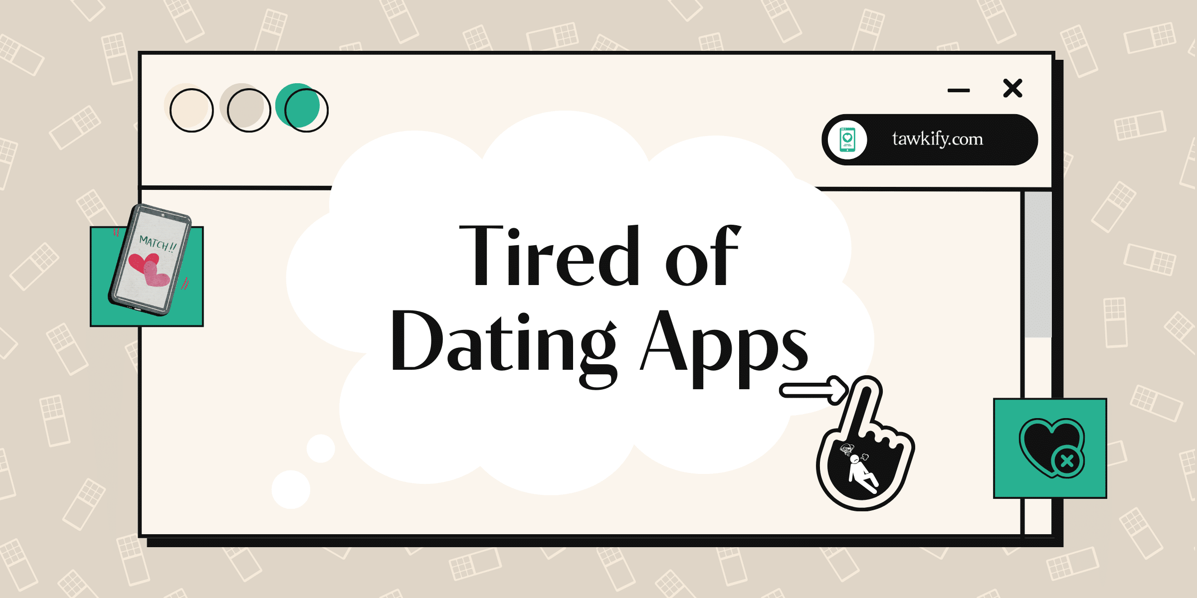 If you’re experiencing dating app burnout, then it’s time to explore some alternatives to dating apps. Follow our guide for tips on finding love—without swiping right.